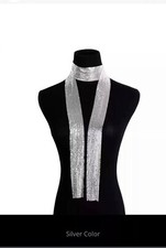 Statement Aluminium Sequined