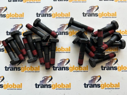 Drive flange bolt - drive,