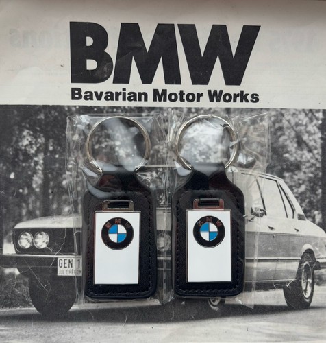 Two genuine bmw - bmw, blank