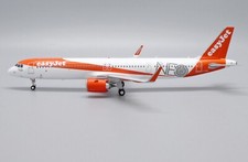 EasyJet Airbus A321NEO G-UXMA