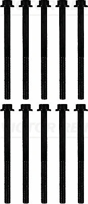 Cylinder head bolt - bolt, set