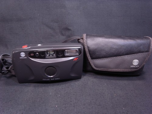 Minolta riva af35c - af35c, point
