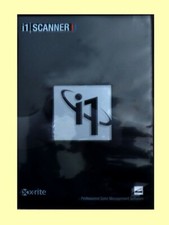 X-Rite i1 Scanner software for Epson scanner and color standards