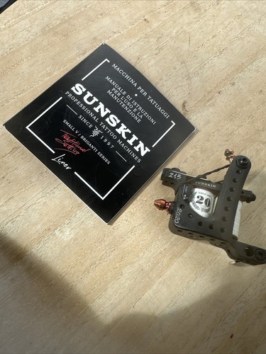 Tattoo machine small evo - tattoo, v