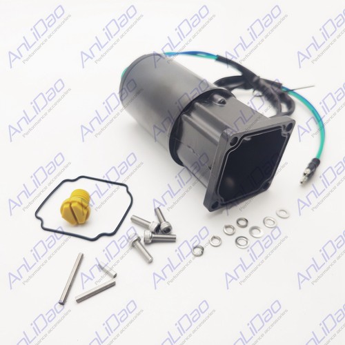 Tilt trim motor fits mercury - tilt,