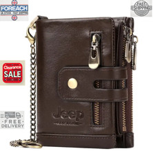 Men's Jeep Genuine Leather