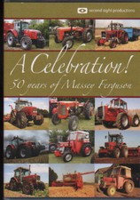 Tractor DVD: A CELEBRATION! 50
