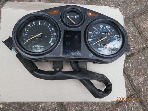Triumph trophy trident speedo - triumph, trophy/trident