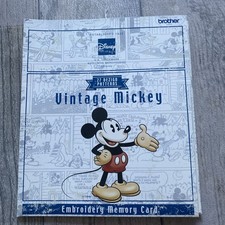 Disney vintage mickey