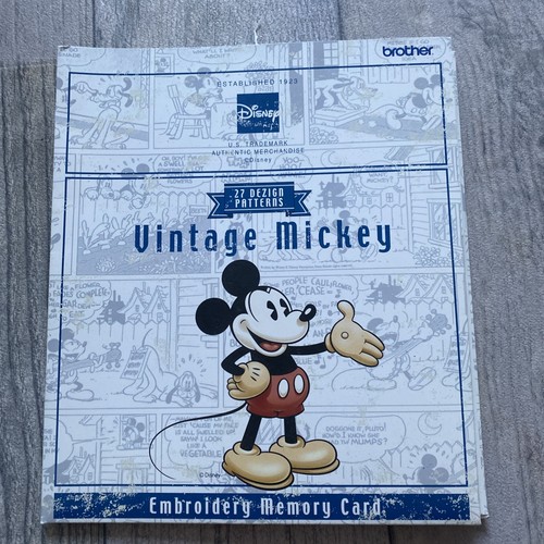 Disney vintage mickey