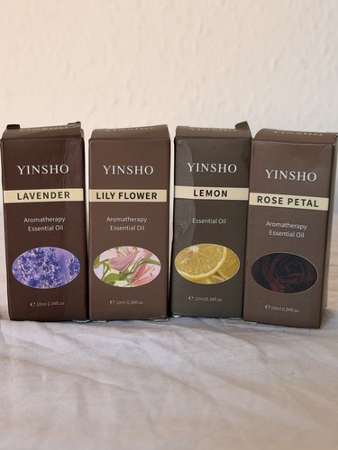 Yinsho aromatherapy essential - yinsho,
