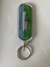 Lake windermere keyring - lake,