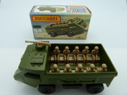 Matchbox lesney superfast - matchbox,