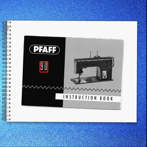Pfaff sewing machine - pfaff,