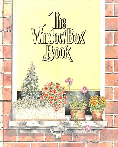 The window box book how - the,