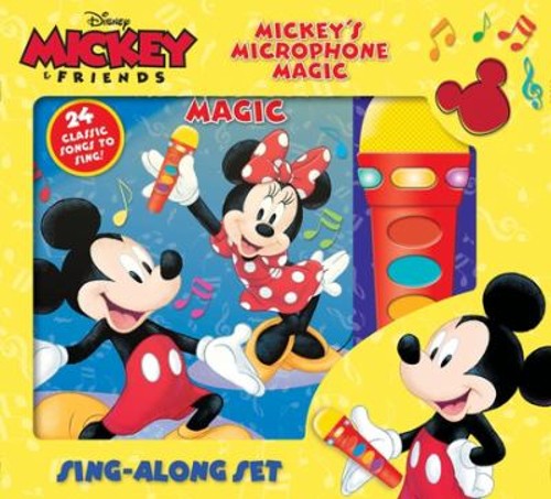 Disney mickey and friends - disney,