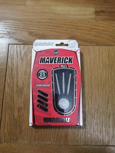 Winmau maverick tungsten - maverick,
