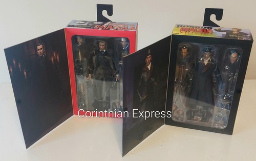 Neca horror dracula - of,