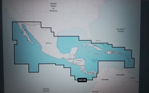 Navonics marine chart - navonics,