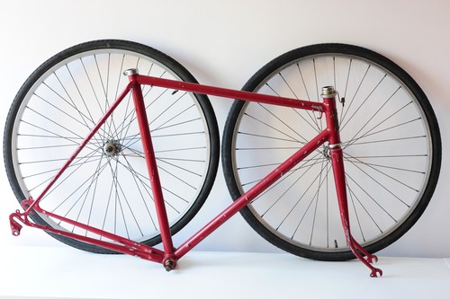 1940s alcyon frame 56cm ctoc - 1940s,