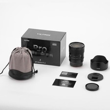 VILTROX 50mm F1.4 Pro Auto