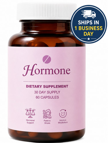 Hormone balance for women - hormone,