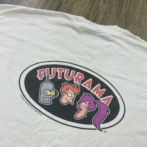Vintage 1999 futurama promo - vintage,