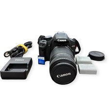 Canon EOS 500D w/ EFS 55-250mm