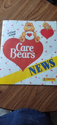 Panini care bears - bears, sticker