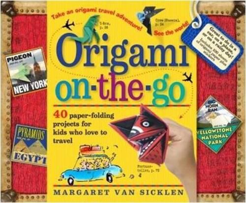 Origami the 40 - origami, on-the-go: