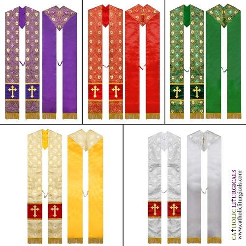 Set cut priest - of, 5