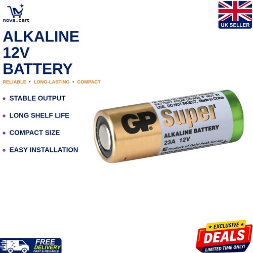 Alkaline volt battery - alkaline,