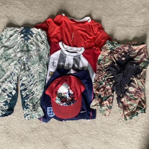 Boys clothes bundle - clothes, age
