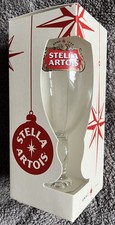 Stella Artois Beer Chalice Glass (2025 Promo Box)