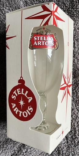 Stella artois beer chalice - stella,