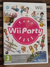 Wii Party Nintendo Wii Game