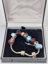 Designer Silver Bracelet by