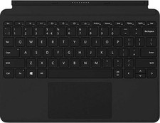 Microsoft Surface Go 1, 2 & 3 Type Cover UK Keyboard Black New (1840 KCM-00027)