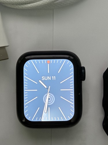Apple watch 40mm black - apple,