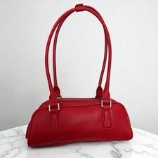 M&S New Faux Leather Bowler