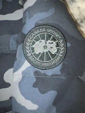 Canada Goose MacMillan Black