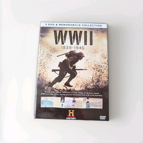 Wwii new history channel - new,