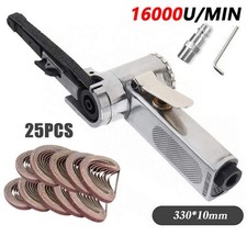 AIR BELT SANDER FINGER FILE &