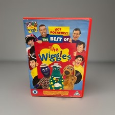 The Wiggles - Hot Potatoes! - The Best Of The Wiggles (DVD, 2010)
