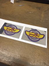 Profile Seat post / Bars decal