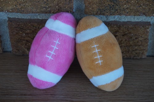 Plush baby gund mini football - gund,