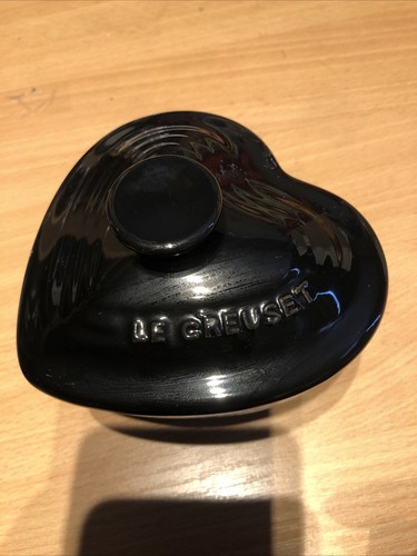 Creuset black heart - creuset,