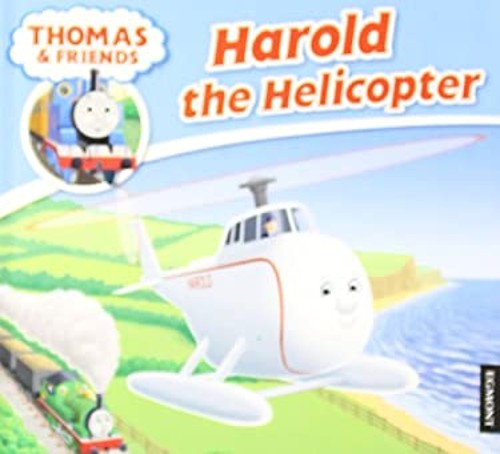 Harold the helicopter - the,