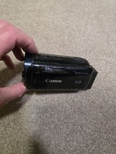 Canon legria r66 camcorder - legria,