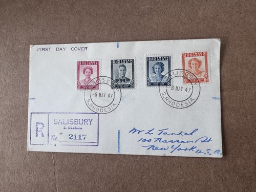 1947 southern rhodesia victory - 1947,
